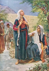 Maria ed Elisabetta